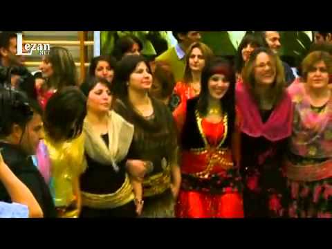 Naser Razazi - Ahangi 2y Rebandan la Finland 2009 Part 2 - Kurdish Music