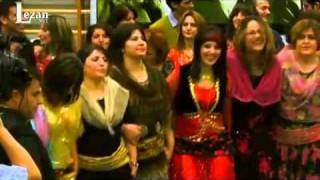 Naser Razazi - Ahangi 2y Rebandan la Finland 2009 Part 2 - Kurdish Music
