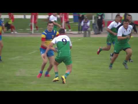 Magyarország - Andorra U18 7's (24 - 12)