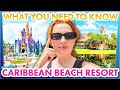 What You Need To Know Before You Stay At Disney's Caribbean Beach Resort