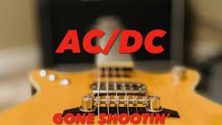 AC/DC Gone Shootin' (Malcolm Young Guitar Lesson)