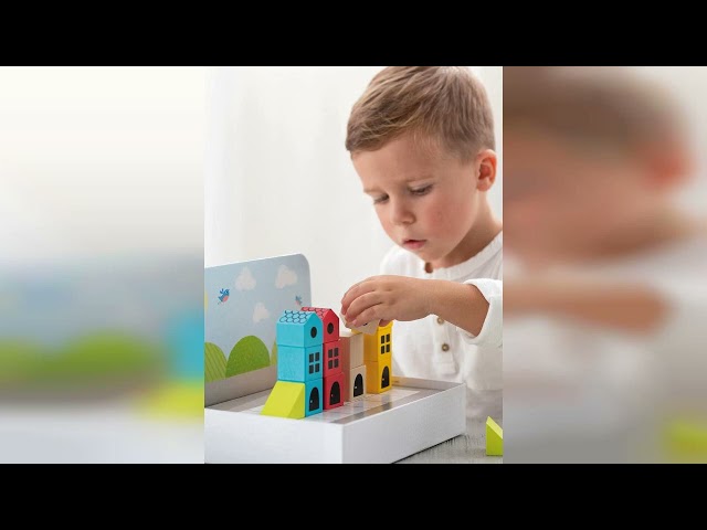 Vídeo relacionado con Goula - Logic park Juguete educativo de orientación espacial para niños a partir de 3 años