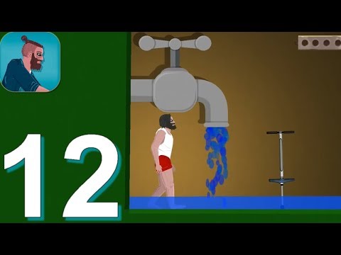 Short Ride Like Short Life On Foot - Gameplay Walkthrough Part 12 Levels 9-16 (Android, iOS)