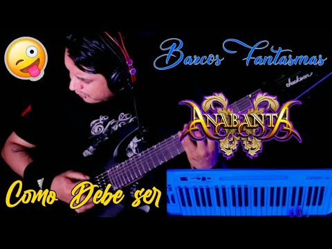 Barcos Fantasmas - Anabantha