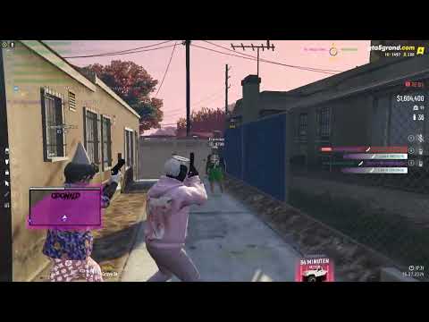 Grand RP 04 | #24 BALLAS ON TOP