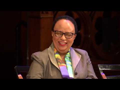 Shirley Ann Jackson:  Hutchins Center Honors - W. E. B. Du Bois Medal Ceremony (10-11-2018)