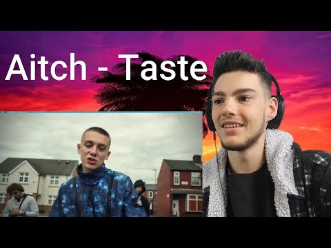 MUSICIAN REACTS: AITCH  TASTE