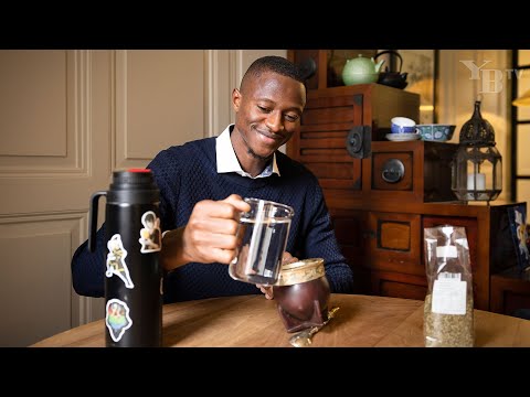 Mohamed Ali Camara & seine Geschichte mit dem Mate-Tee