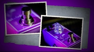 Video thumbnail for ToneCity - Mandragora - Overdrive Pedal Demo by EytschPi42
