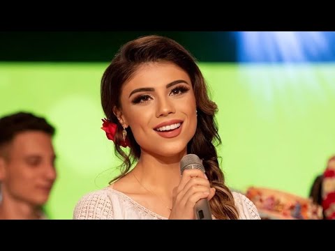 @StefaniaNarenji - Fedeleșul  #DragdeRomâniaMea @TVRcanaluloficial