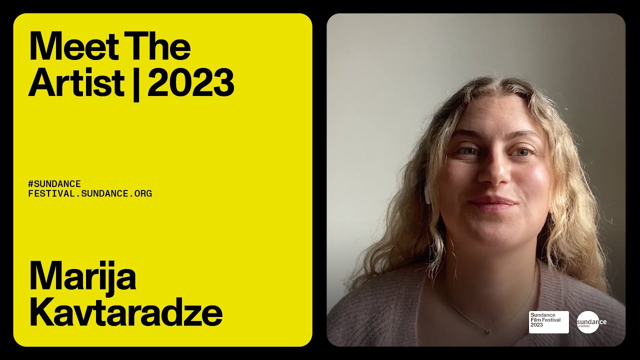 Meet the Artist 2023: Marija Kavtaradze on “Slow"