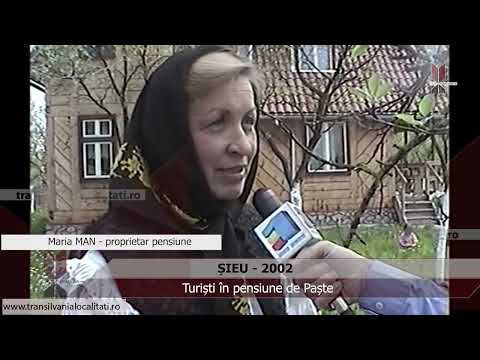 ȘIEU-MM (2002) - Turiști în pensiune de Paște
