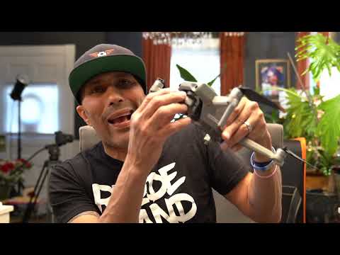 STARTRC Drone Landing Gear/Payload Kit for Air 2s/Mavic 3