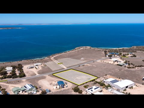 21 Seaview Rd, Perlubie, SA 5680, 0 ਕਮਰੇ, 0 ਬਾਥਰੂਮ, Section