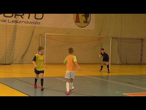 UKS Iwiczna 2006 I  - ORLIK URSYNÓW 2006 mecz sparingowy