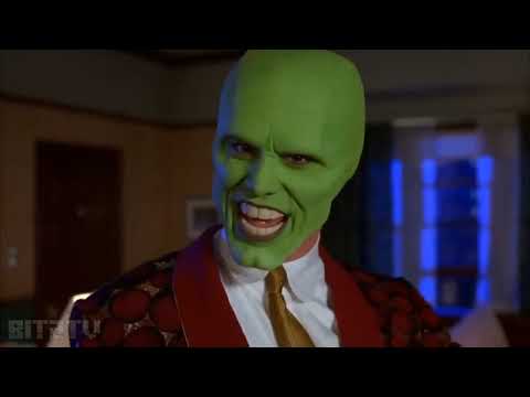 The Mask - Smokin'! (Tagalog)