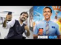 Free Guy Review | Free Guy Movie Review | Shawn Levy | Ryan Reynolds | Jodie Comer | Selfie Review |