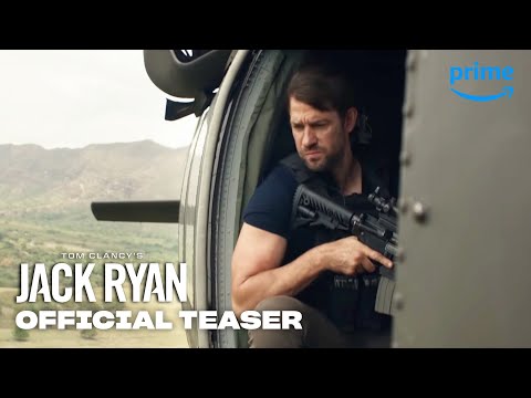 Jack Ryan Season 2 (Promo 2)