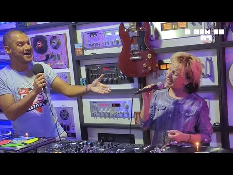 ANN LEE & ERIK RIZZATTO - YOU'RE MY MAN - THE CORPORATION COVER | O SOM DO K7