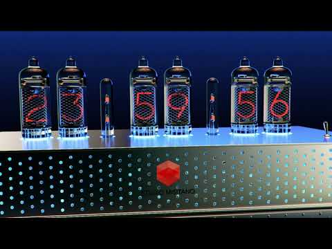 Nixie Clock