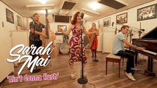 Download lagu 'Ain't Gonna Hush' SARAH MAI (Sugar Rays) BOPFLIX sessions mp3