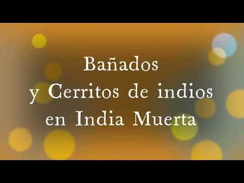 Bañados y Cerritos de indios en India Muerta, Rocha, Uruguay (2019)