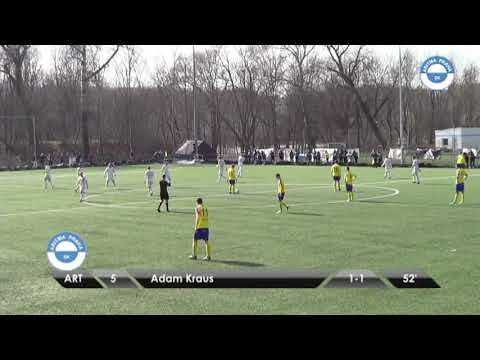 Divize A 2017/2018 16.kolo - góly utkání