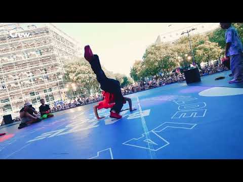 Louls vs Lil Monstro Final Kids Battle Pro France