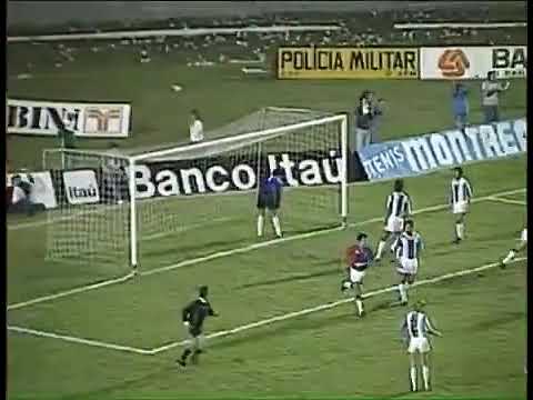 Paraná Clube 2 x 1 Londrina 1992