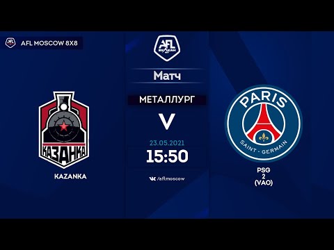 AFL21. Euroleague C. Day 3. Kazanka - PSG 2 (VAO)
