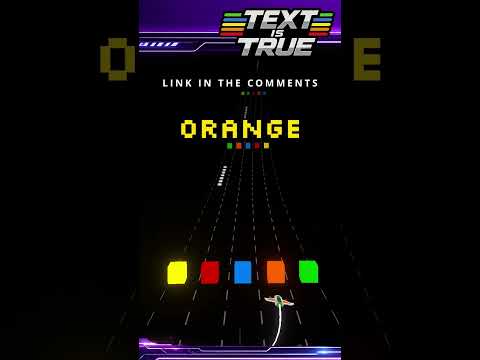 Text is True: Reflex Challenge