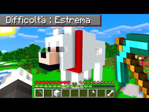 LA NUOVA CASA DEL LUPO - Minecraft ITA