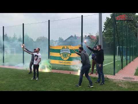 PL: Fairant Kraków - Albertus Kraków. 2019-05-12