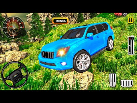 Range Rover Sport Drive Simulator - Luxury SUV 4x4 Prado Stunts - Android Gameplay