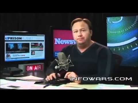 Le NADEX: Le Marché des Politiciens - 30/12/2011 - Alex Jones - VOSTFR