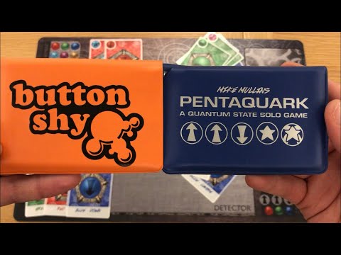 Pentaquark - Full Play Through