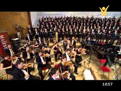 Corul barbatesc Adventist Oregon - I then shall live