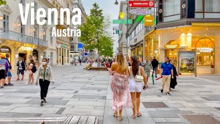 Download lagu Vienna, Austria 🇦🇹 - Evening Walk - September 2021 - 4K-HDR Walking Tour (▶86min) mp3