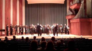 Penn State Trombone Choir - No Risk = No Reward