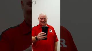 Shawn Burke calls first pick Giordano Vaccaro! #CFLDraft