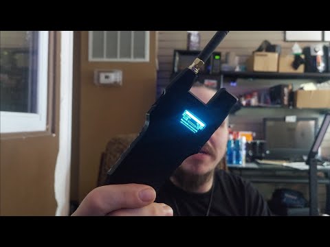 CyberChuck and meshnology