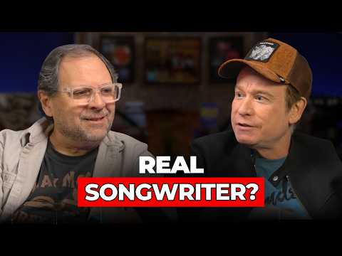 Lyricist Only? Here’s How You Make It as a Songwriter