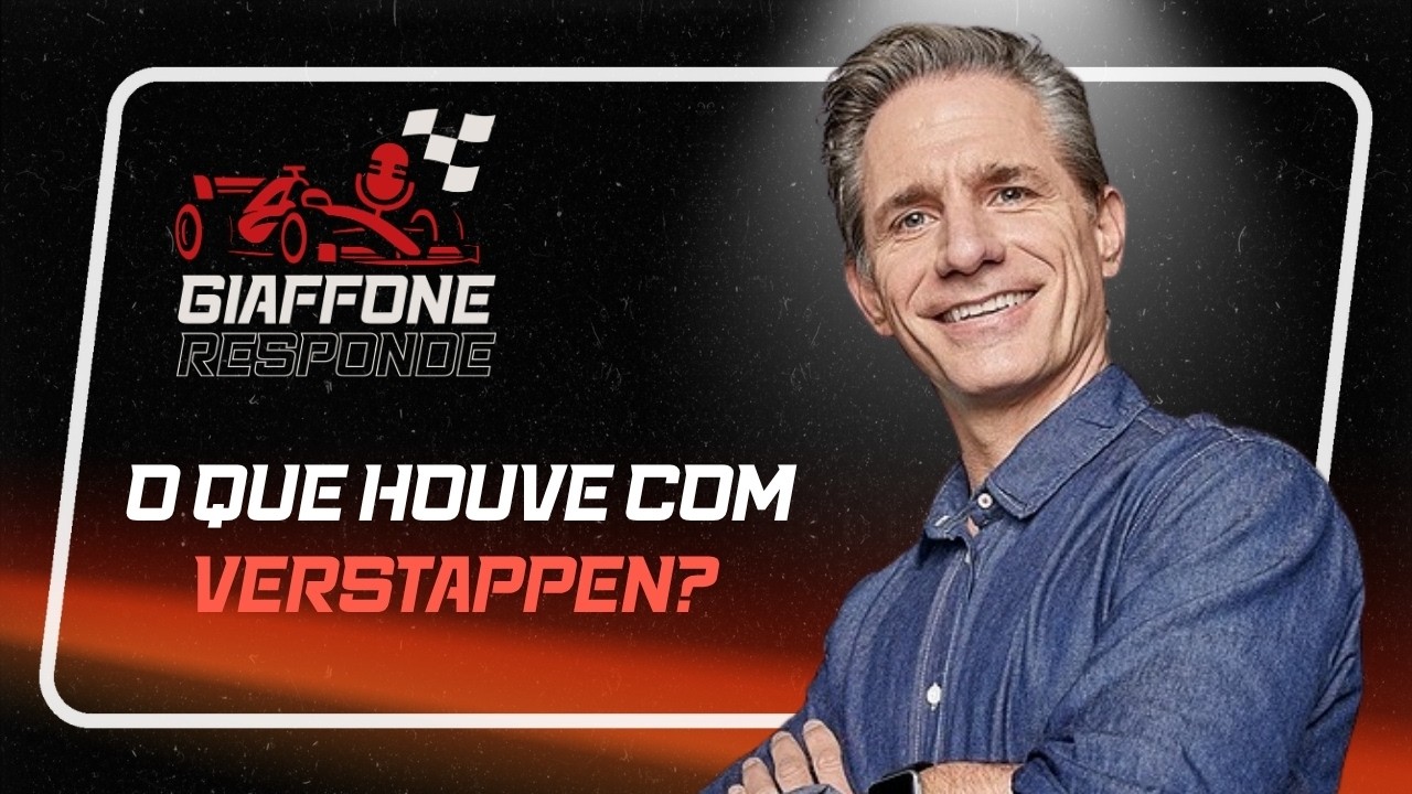FINAL EM SAFETY CAR, VITÓRIA DE LECLERC E NOVO PROBLEMA DE VERSTAPPEN | GIAFFONE RESPONDE