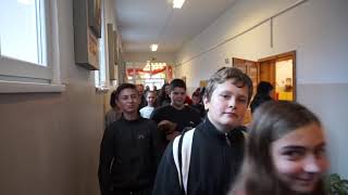 За първи път министър в 100-годишно школо