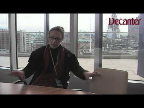 Decanter: Heidi Seifried