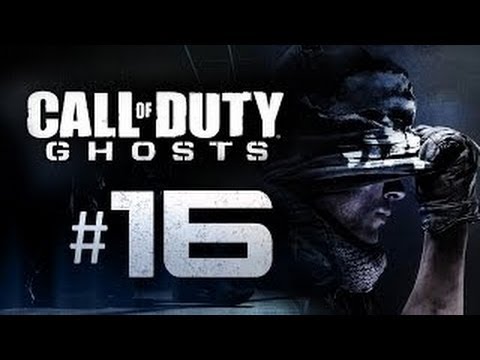 Call Of Duty: Ghosts | Veteran Campaign Walk through | Episode 16