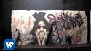 Murs - Can It Be [Time Lapse Mural] (Video)