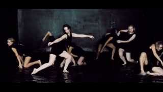 Woodkid - Boat Song - Contemporary choreography by Julia Zhelengovskaja - Dance Studio 8