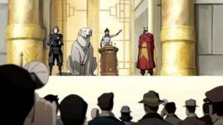 Korra - Me Against The World