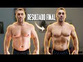ELE PERDEU 15KG EM 50 DIAS! *final do 50 dias*